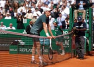 Jannik Sinner at the Rolex Monte-Carlo Masters. (Source: Getty)