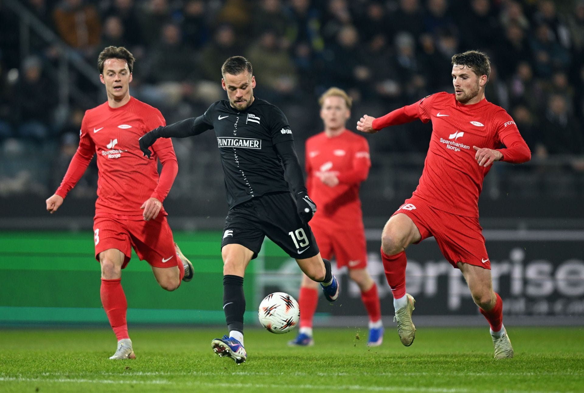 Sturm Graz vs Hartberg Prediction and Betting Tips | April 12th 2026