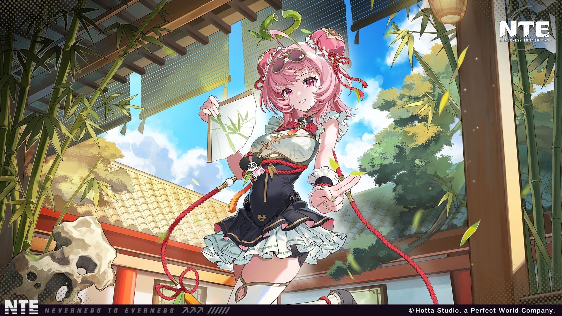 Neverness to Everness reroll guide: Best characters to reroll for