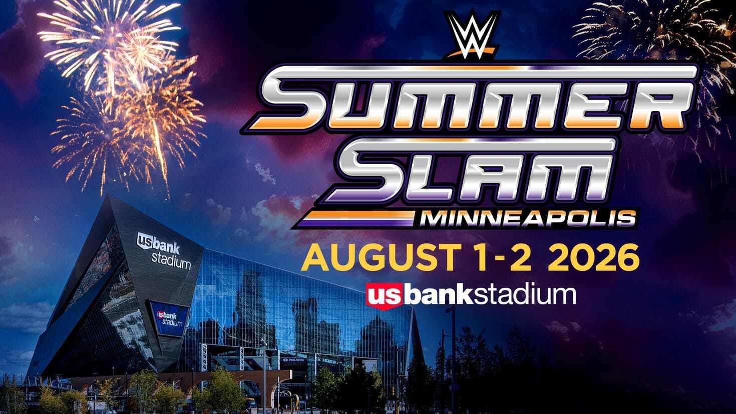 "Thought this was an AEW dynamite ad” - WWE faces major backlash for recent SummerSlam reveal