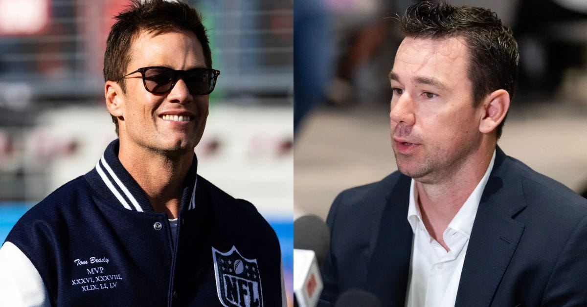 Klint Kubiak warrants Tom Brady to "hurt feelings" as new Raiders HC reveals surprising level of 7x Super Bowl champ's involvement