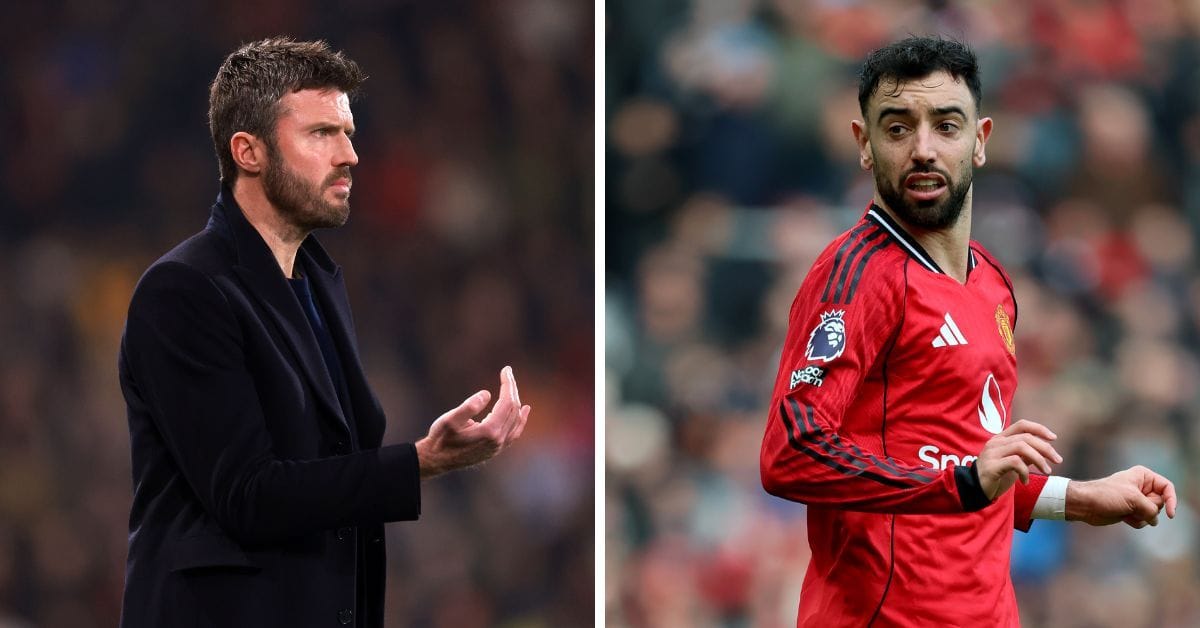 “That’s something we haven’t done since I’m here” - Bruno Fernandes explains why Manchester United can’t be satisfied with revival under Carrick