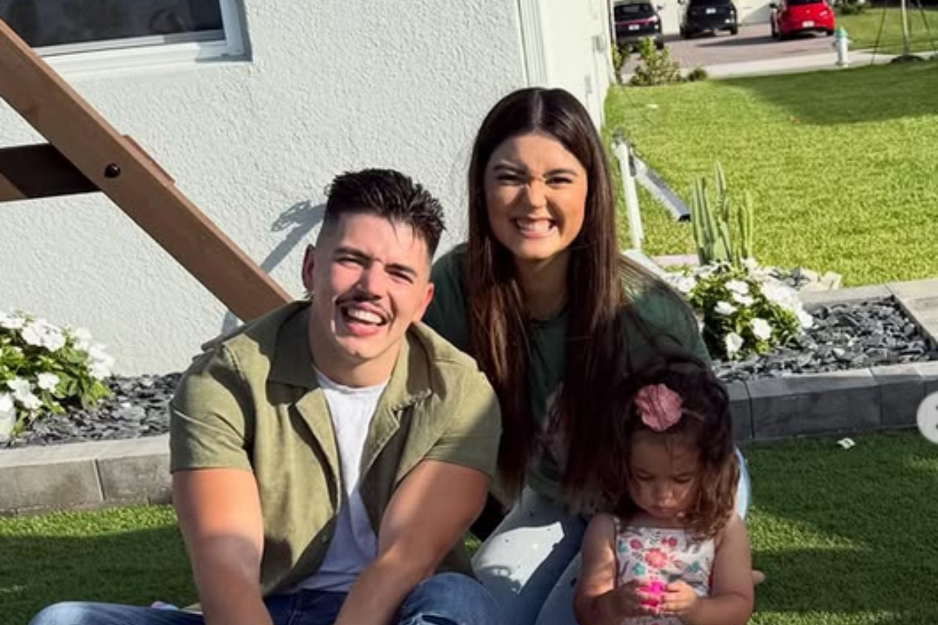 Personal Update: AEW Stars Tay Melo & Sammy Guevara