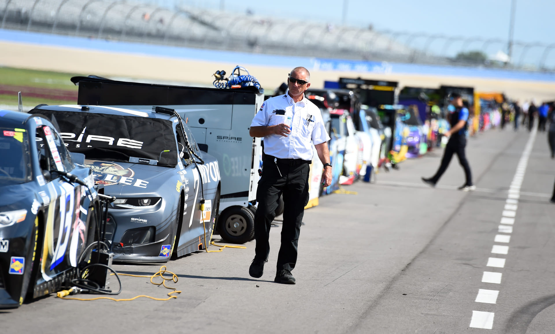 How NASCAR decided to revise Talladega stages amid fuel-saving concerns