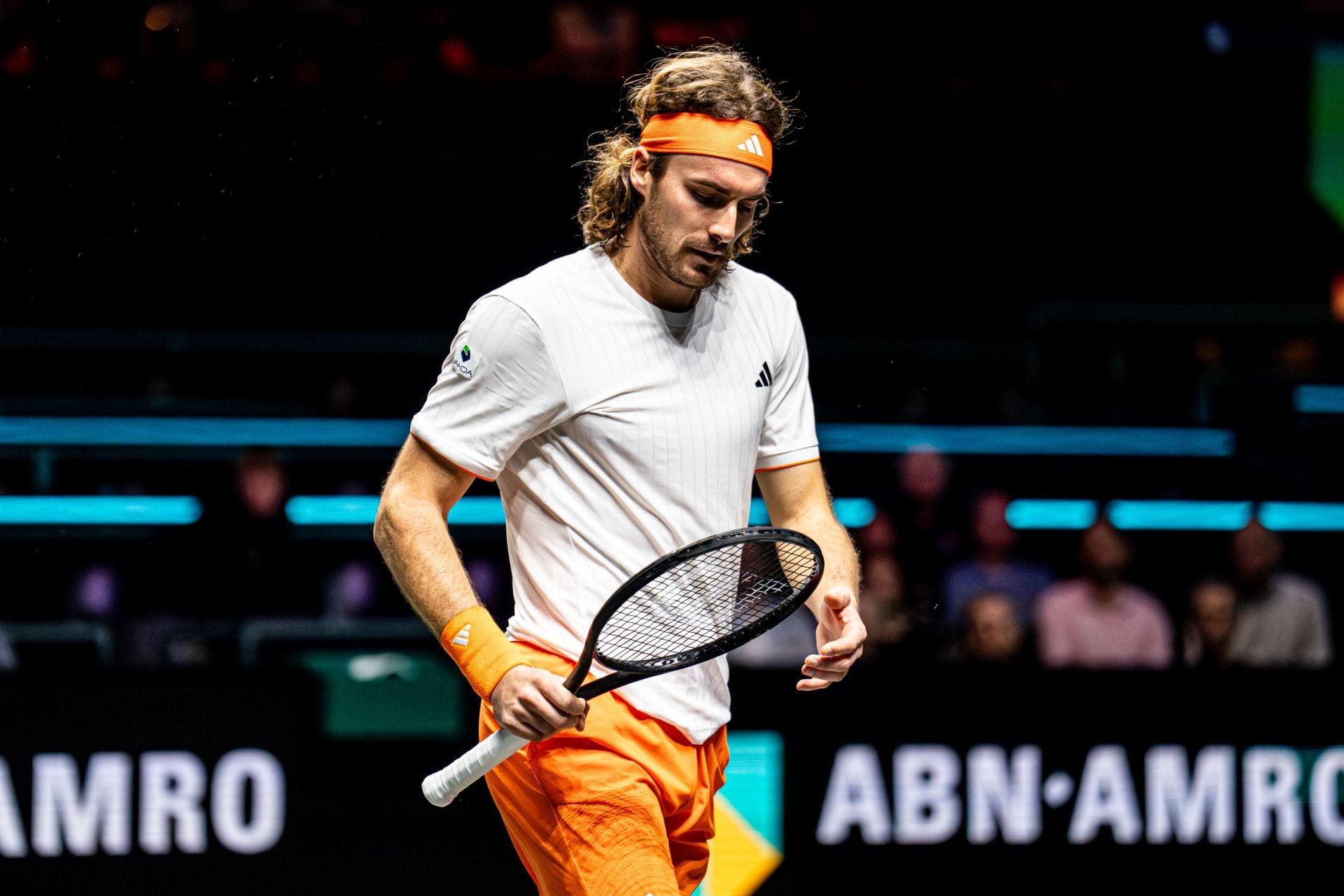"Really sad how Stefanos Tsitsipas has fallen off" - Fans share their concern after Greek's Monte-Carlo 1R loss sends him crashing outside Top-60