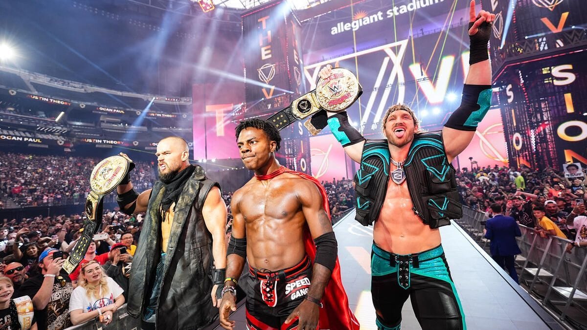 "No f**king way" - Logan Paul officially confirms IShowSpeed set to lose major deal following WrestleMania 42 appearance