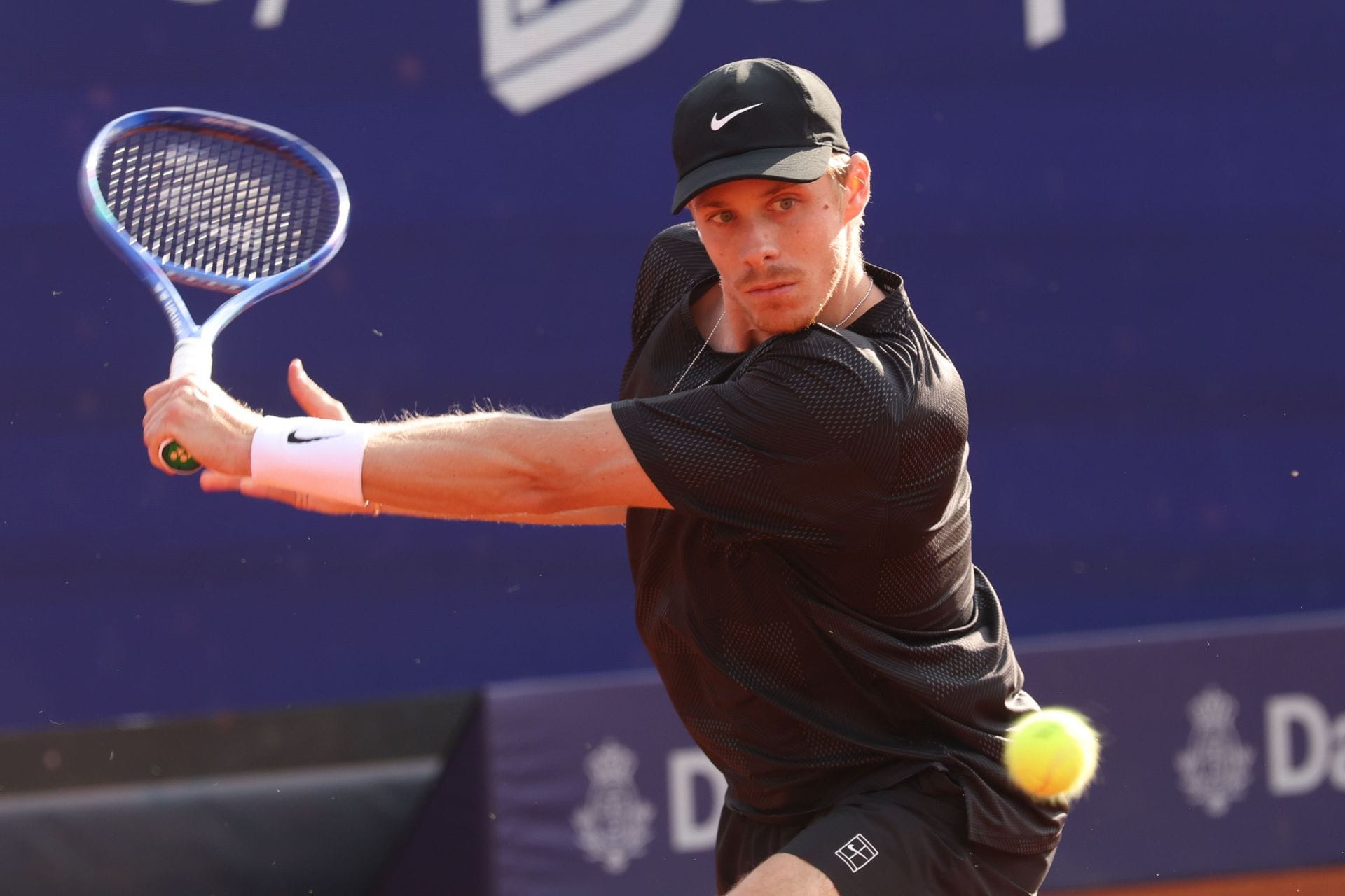 Shapovalov pictured at the 2026 BMW Open | Image Source: Getty