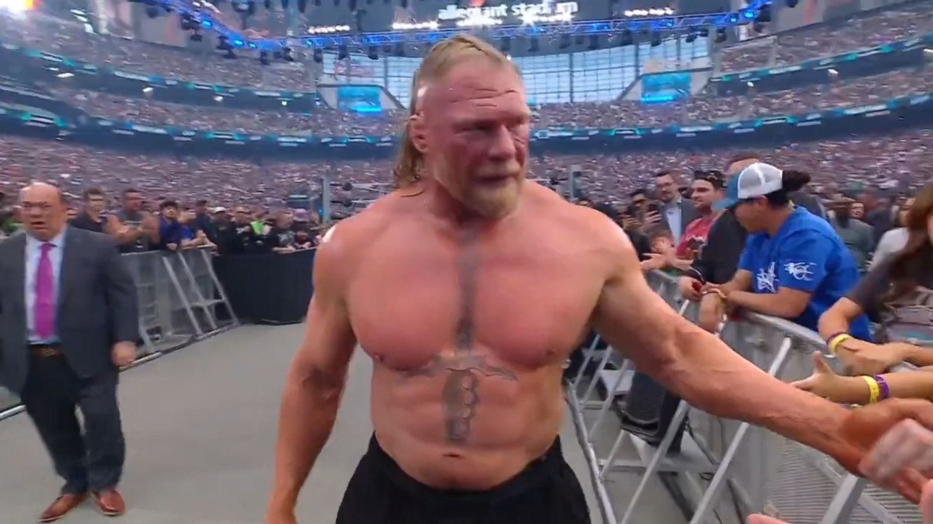 5 WWE stars who can force Brock Lesnar to come out of retirement