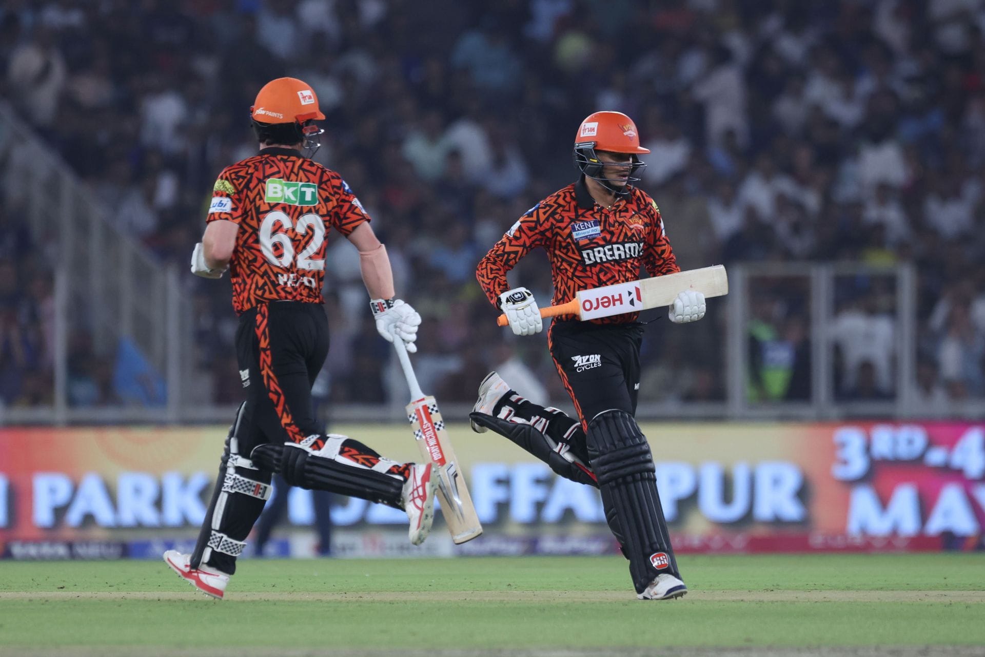 SRH vs CSK IPL 2026, Toss result and playing 11s for today’s match, umpires list and pitch report