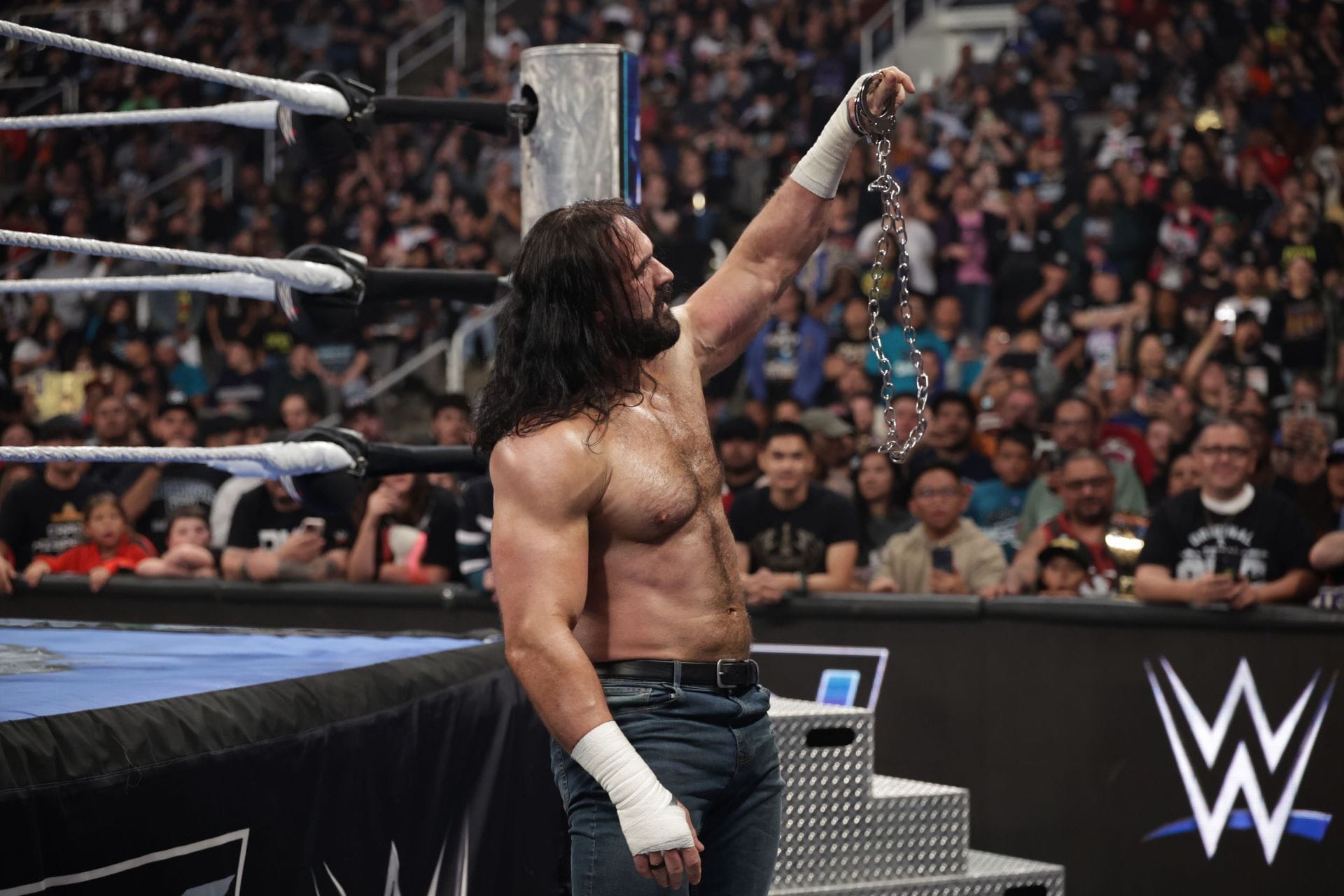 Drew McIntyre reveals major plans for WWE WrestleMania week