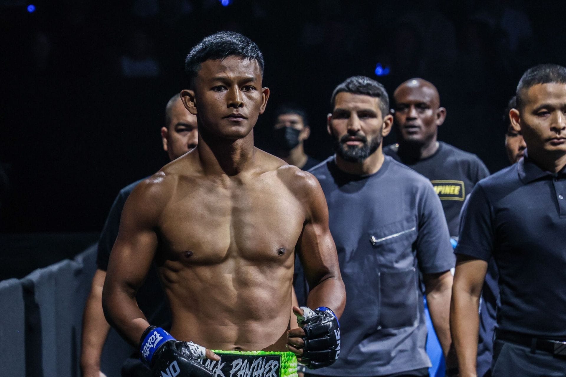 “My body wasn't ready” - Black Panther explains last-minute decision in first Diego Paez encounter earlier this year