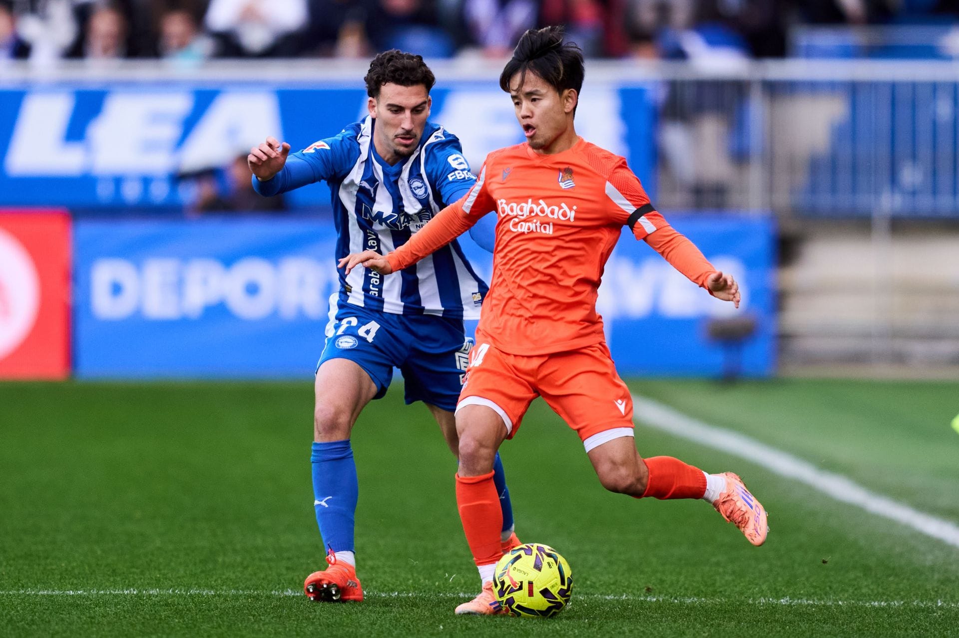 Real Sociedad vs Deportivo Alaves Prediction and Betting Tips | April 11th 2026