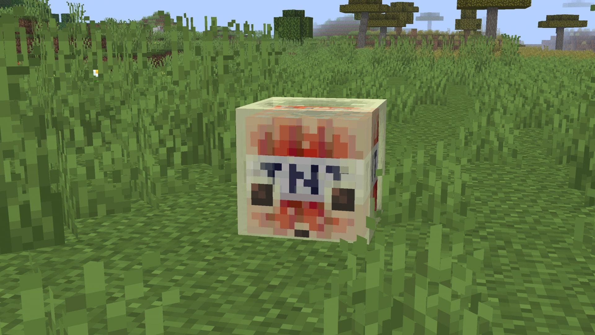Explosive sulfur cube in Minecraft: Everything you need to know