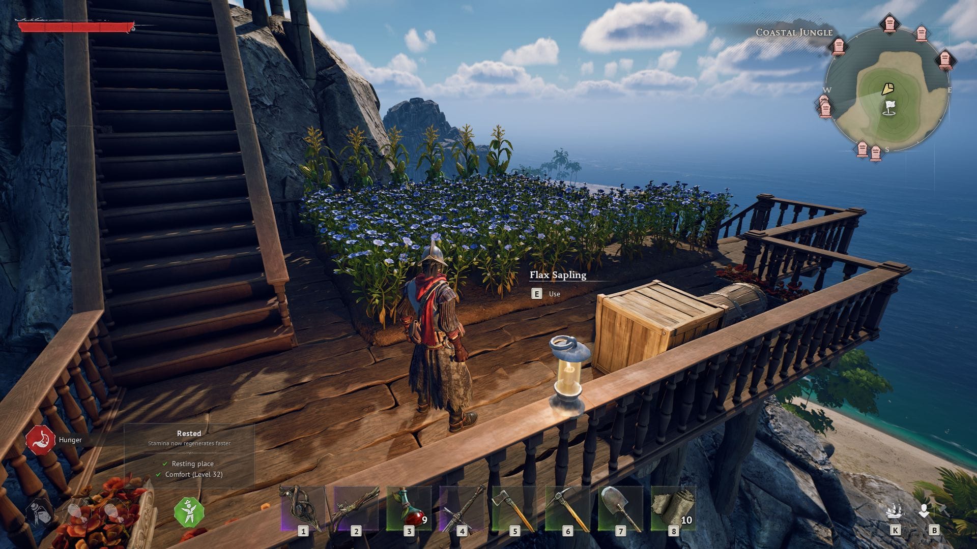 Flax is a game-changer! (Image via SK Gaming | Kraken Express)