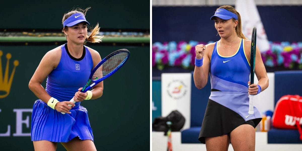 Anna Kalinskaya vs Paula Badosa preview, head-to-head, prediction, odds, and betting tips | Charleston Open 2026