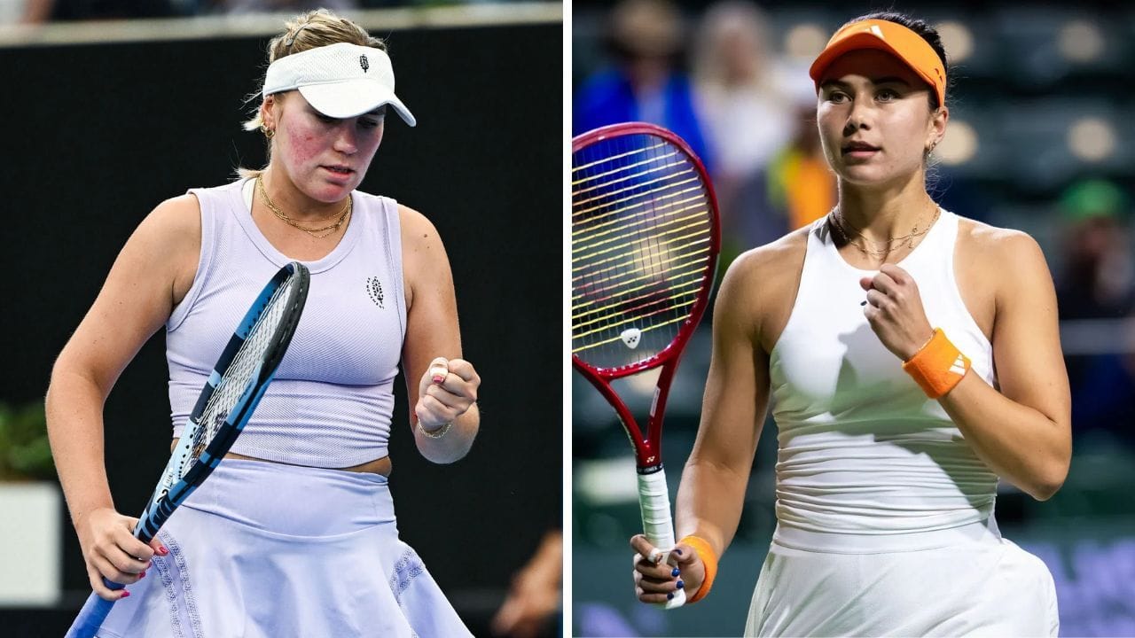 Charleston Open 2026: Iva Jovic vs Sofia Kenin preview, head-to-head, prediction, odds, and betting tips
