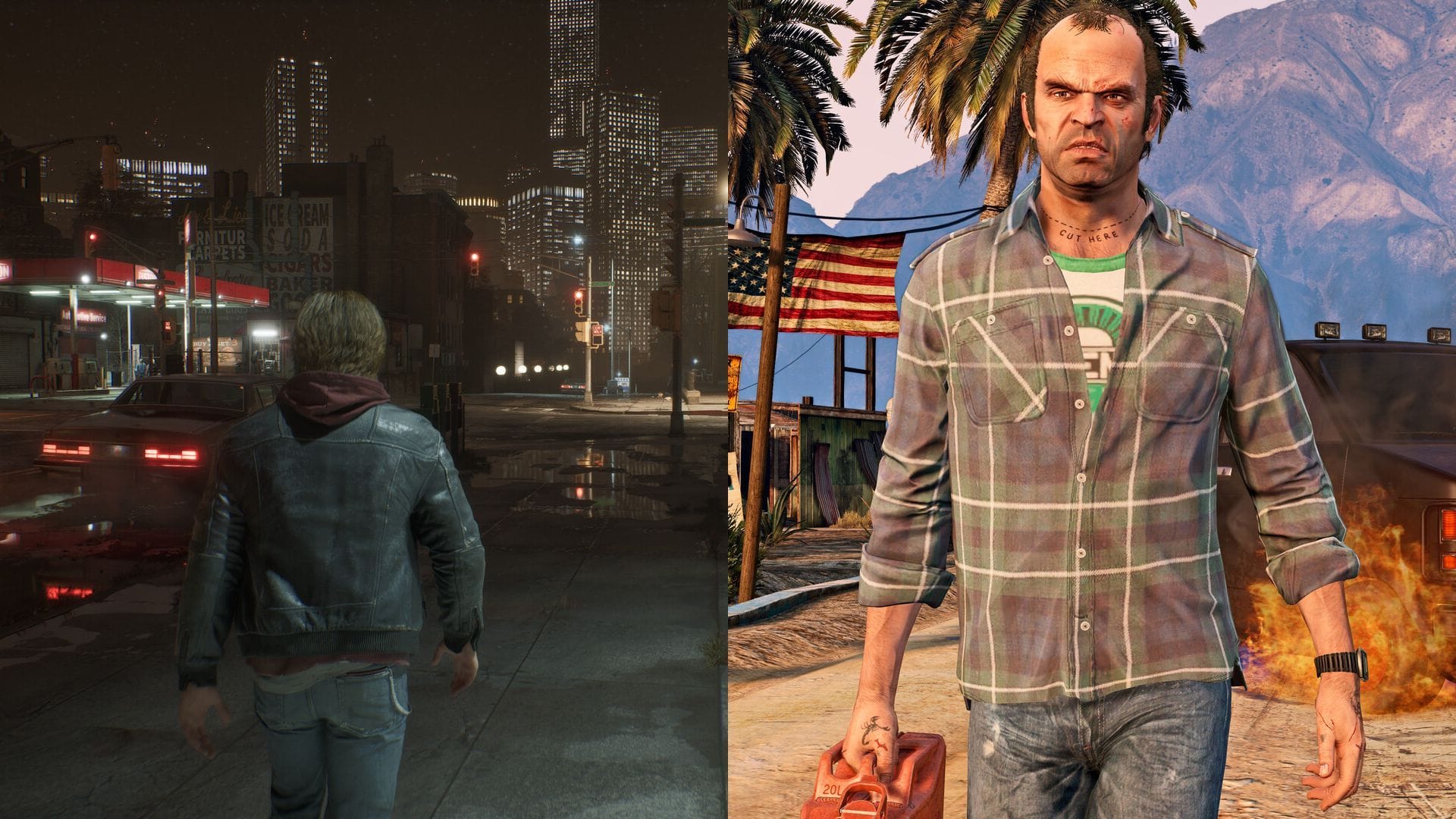 Can Samson be considered a GTA clone?