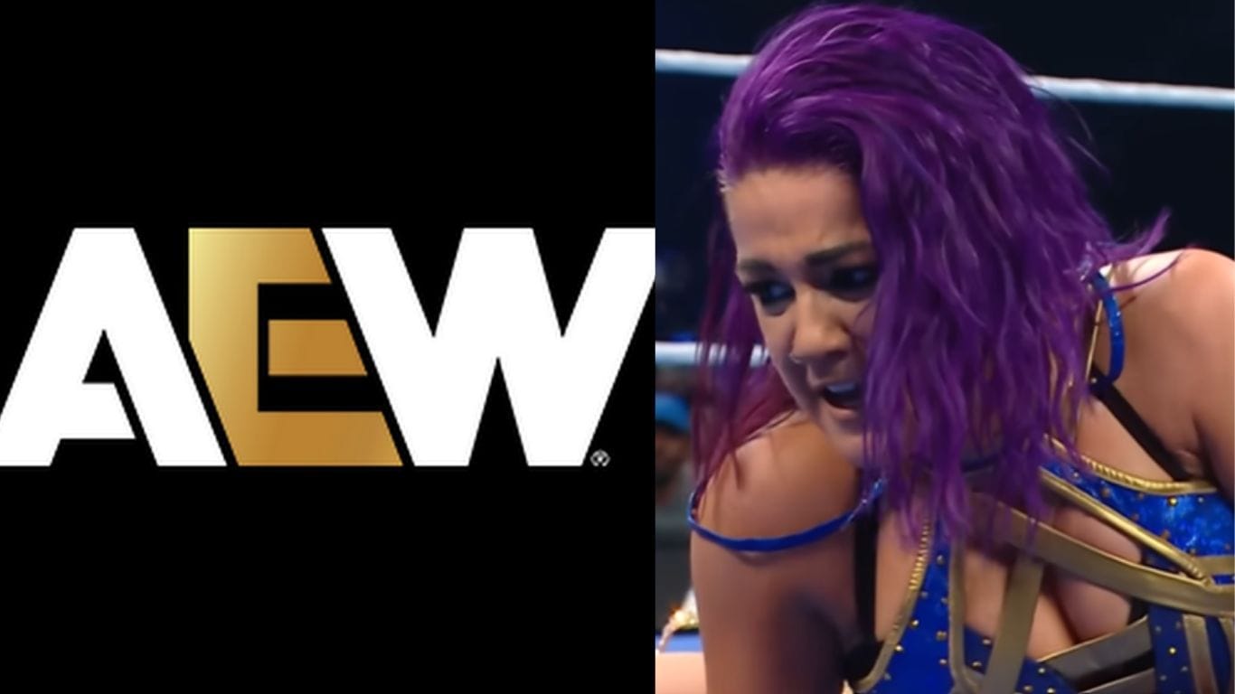 “No fr she needs to leave” - Bayley storms out of arena following WrestleMania 42 loss; sparks AEW rumors