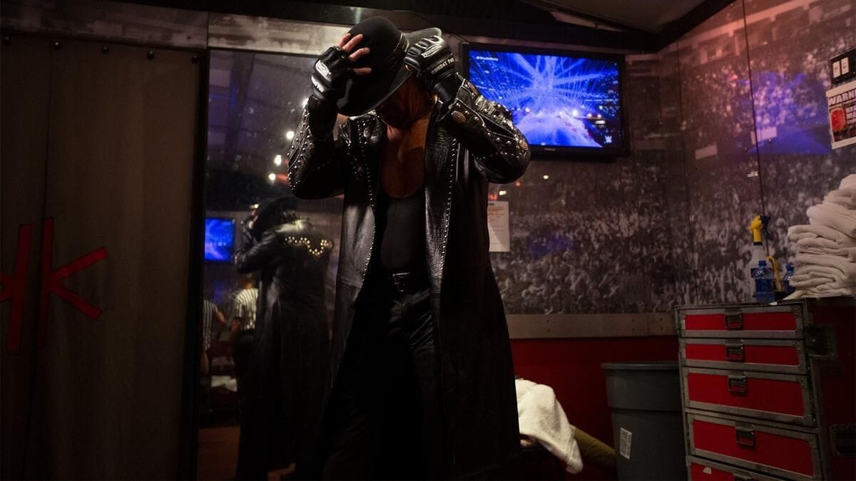 The Undertaker took 76-year-old veteran's idea to WWE, he claims