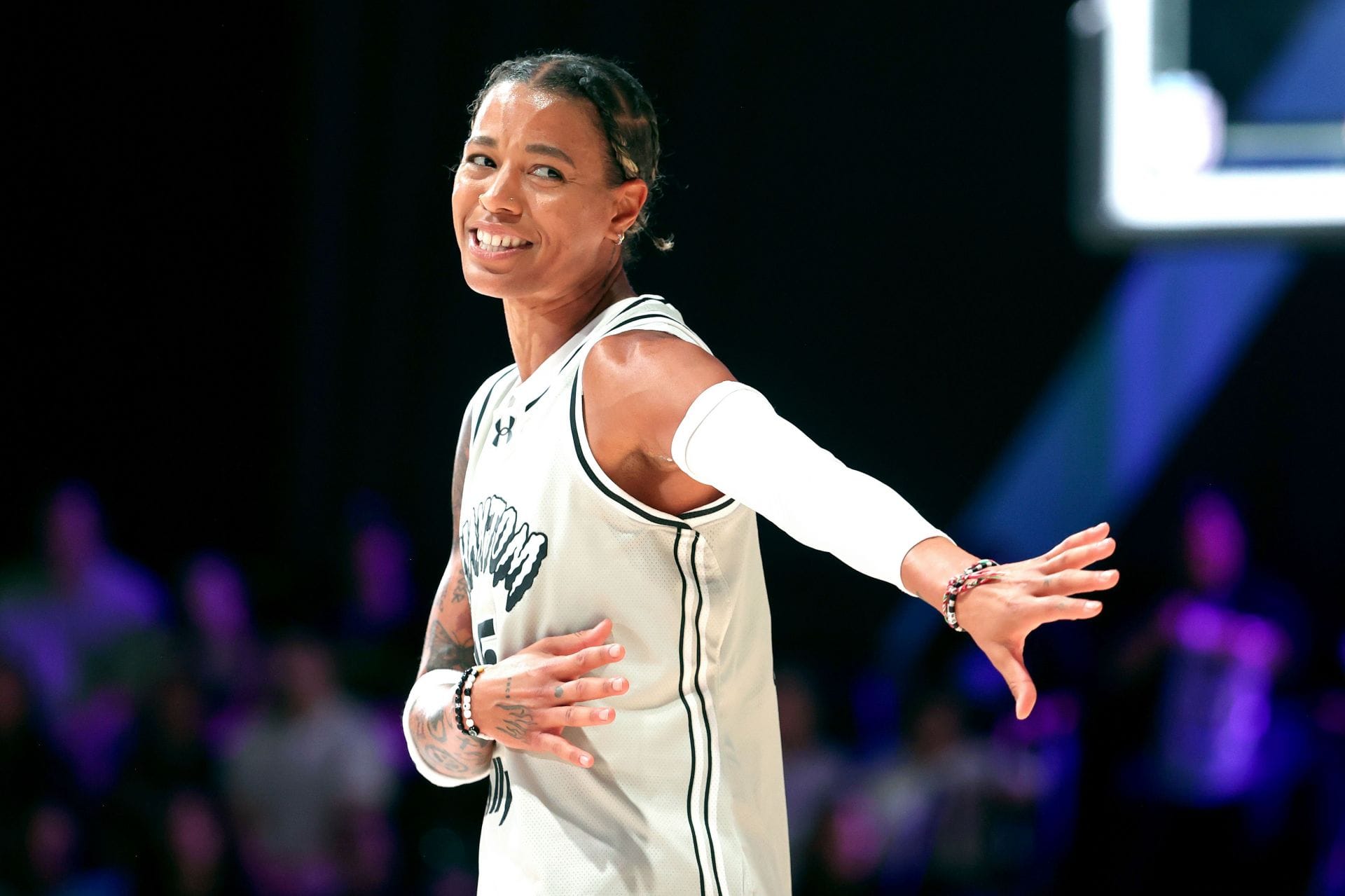 Jalen Rose's Daughter Mariah Rose Claims Natasha Cloud Being Blackballed by WNBA Over Palestine Support