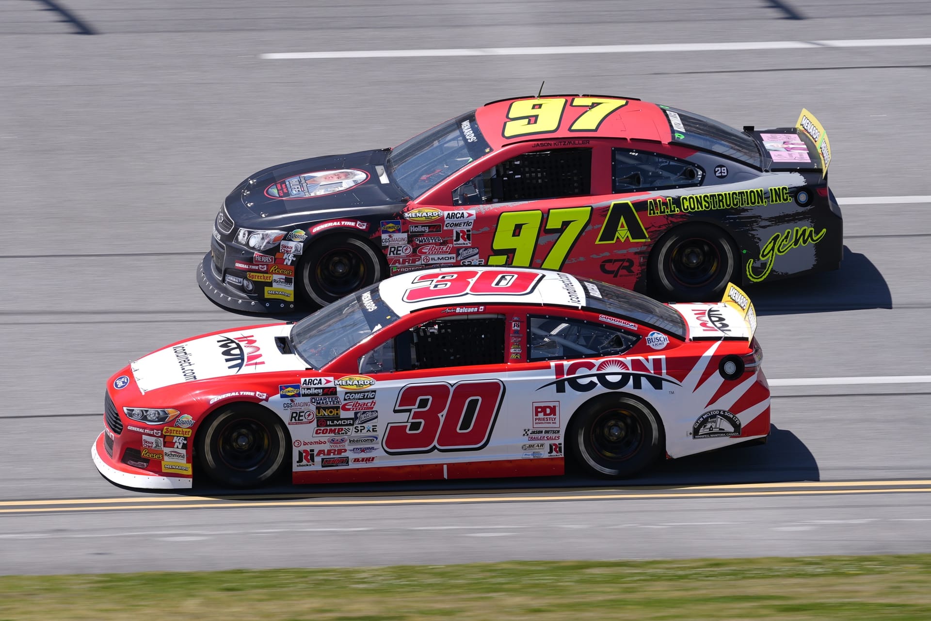 ARCA Menards Series 2026: Full entry list for Alabama Manufactured Housing 200 at Talladega Superspeedway