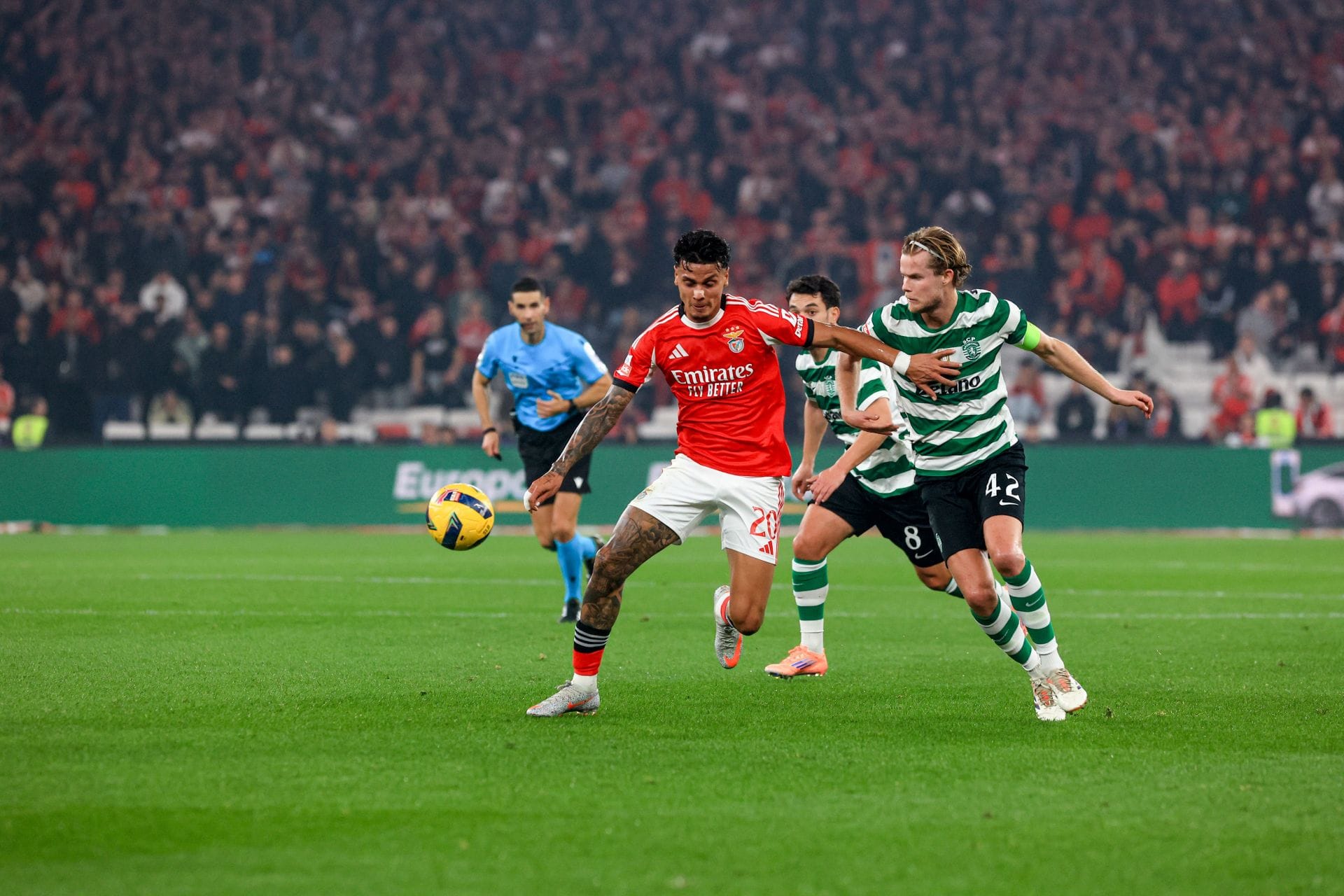Sporting vs Benfica Prediction and Betting Tips | April 19th 2026