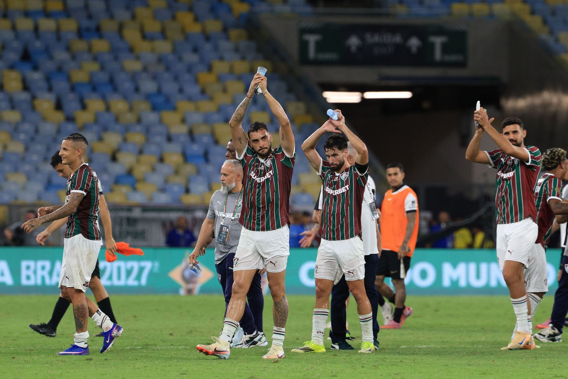 Deportivo La Guaira vs Fluminense Prediction and Betting Tips | April 7th 2026