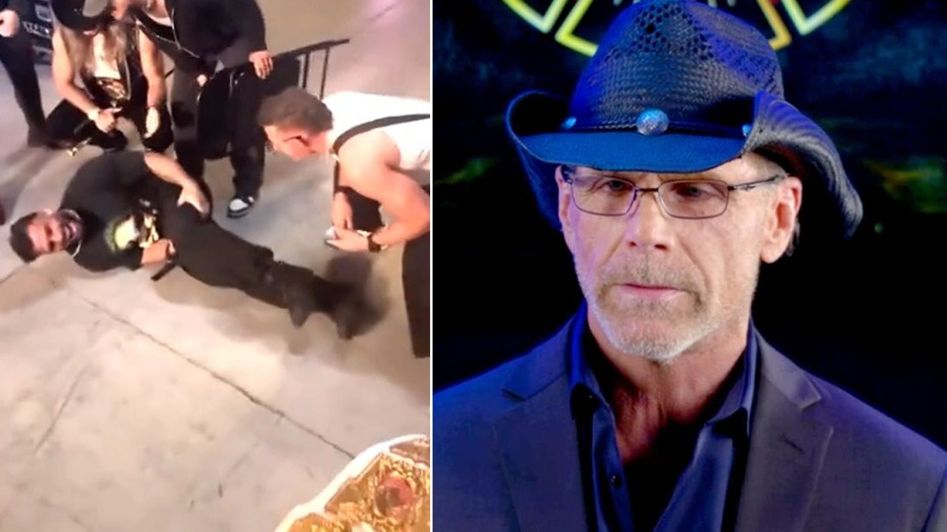 WWE Star Possibly Seriously Injured After Attack; Shawn Michaels Reveals Massive Replacement