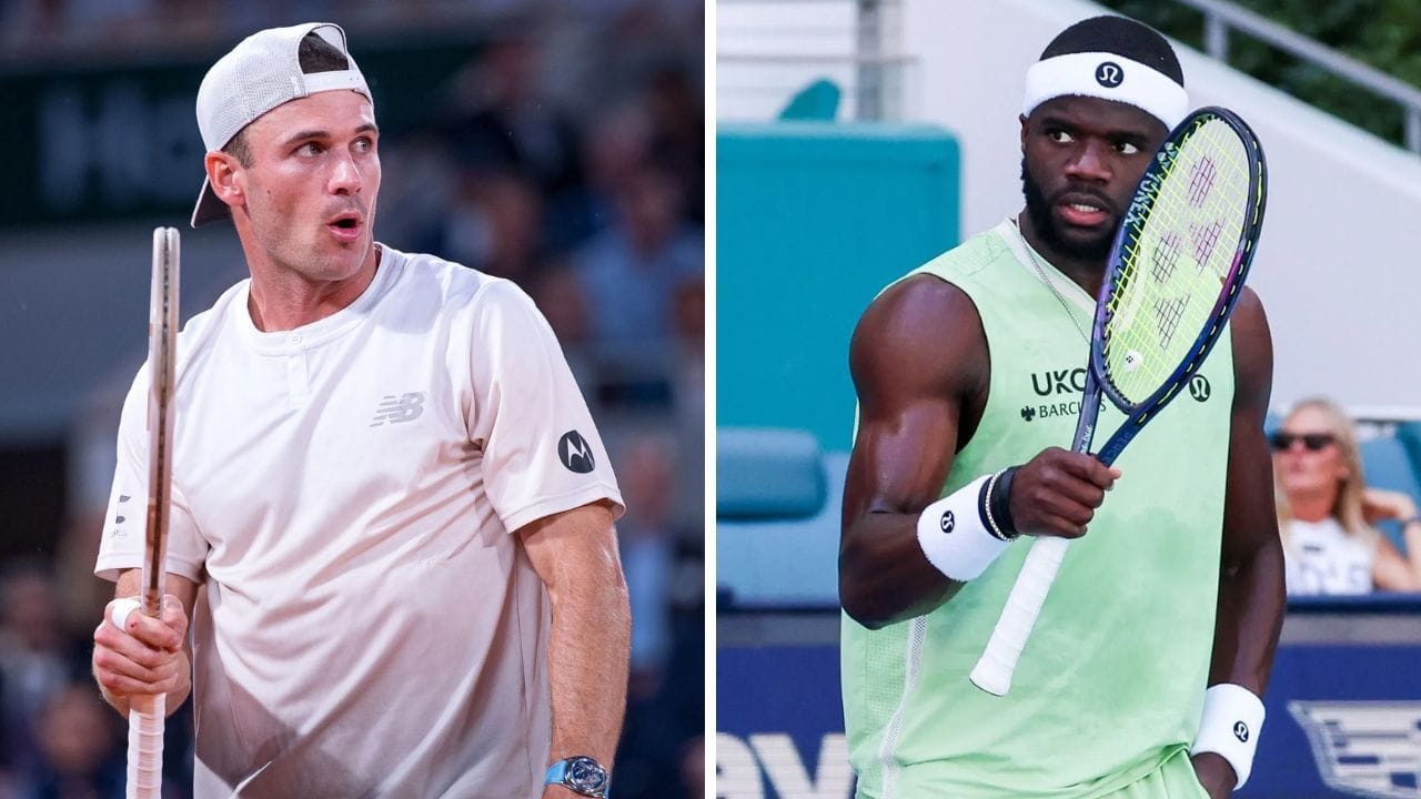 Houston 2026 SF: Frances Tiafoe vs Tommy Paul preview, head-to-head, prediction, odds, and betting tips | U.S. Men's Clay Court Championships