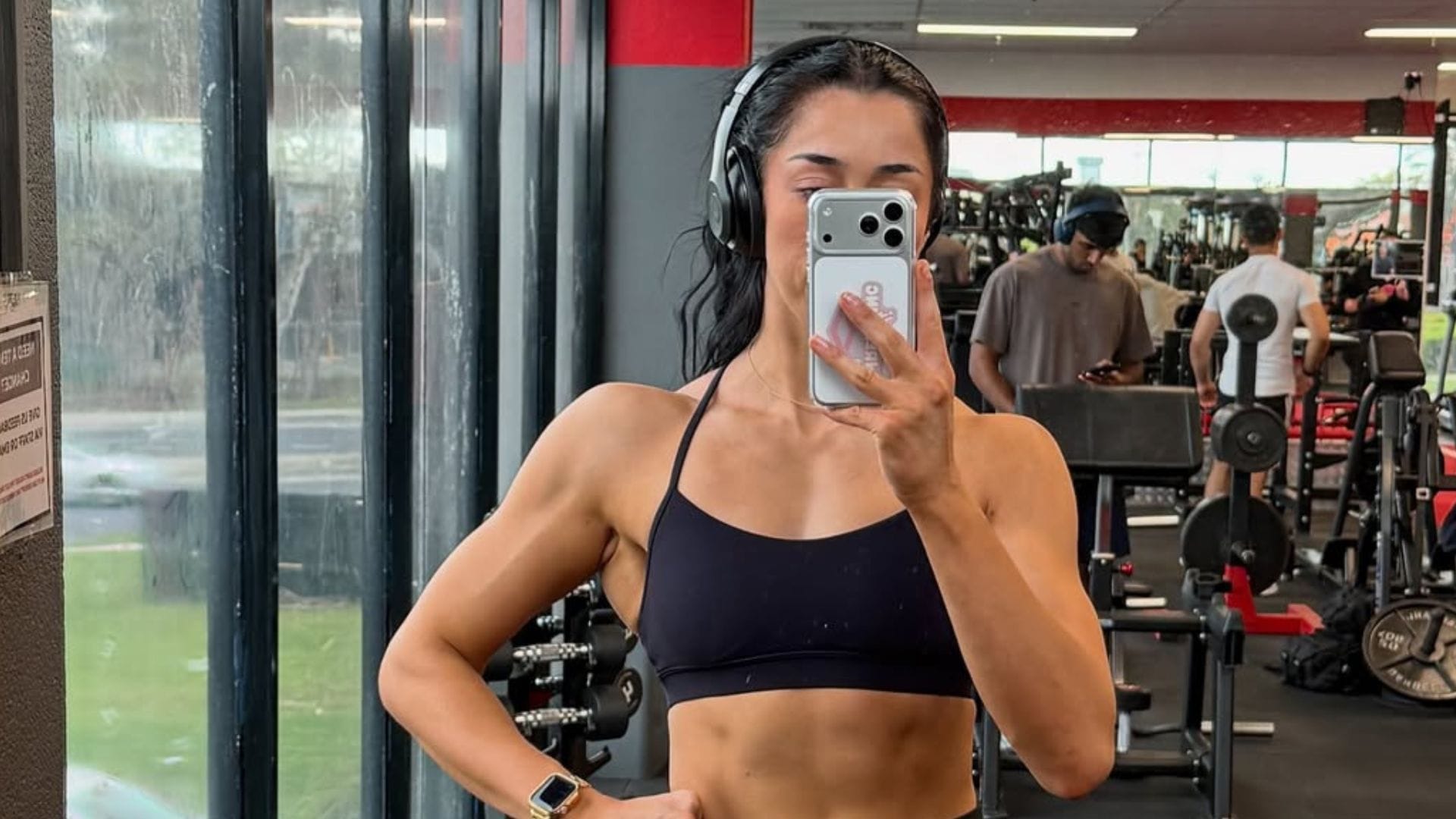 "Don't kiss us" - Female star's request to WWE fans