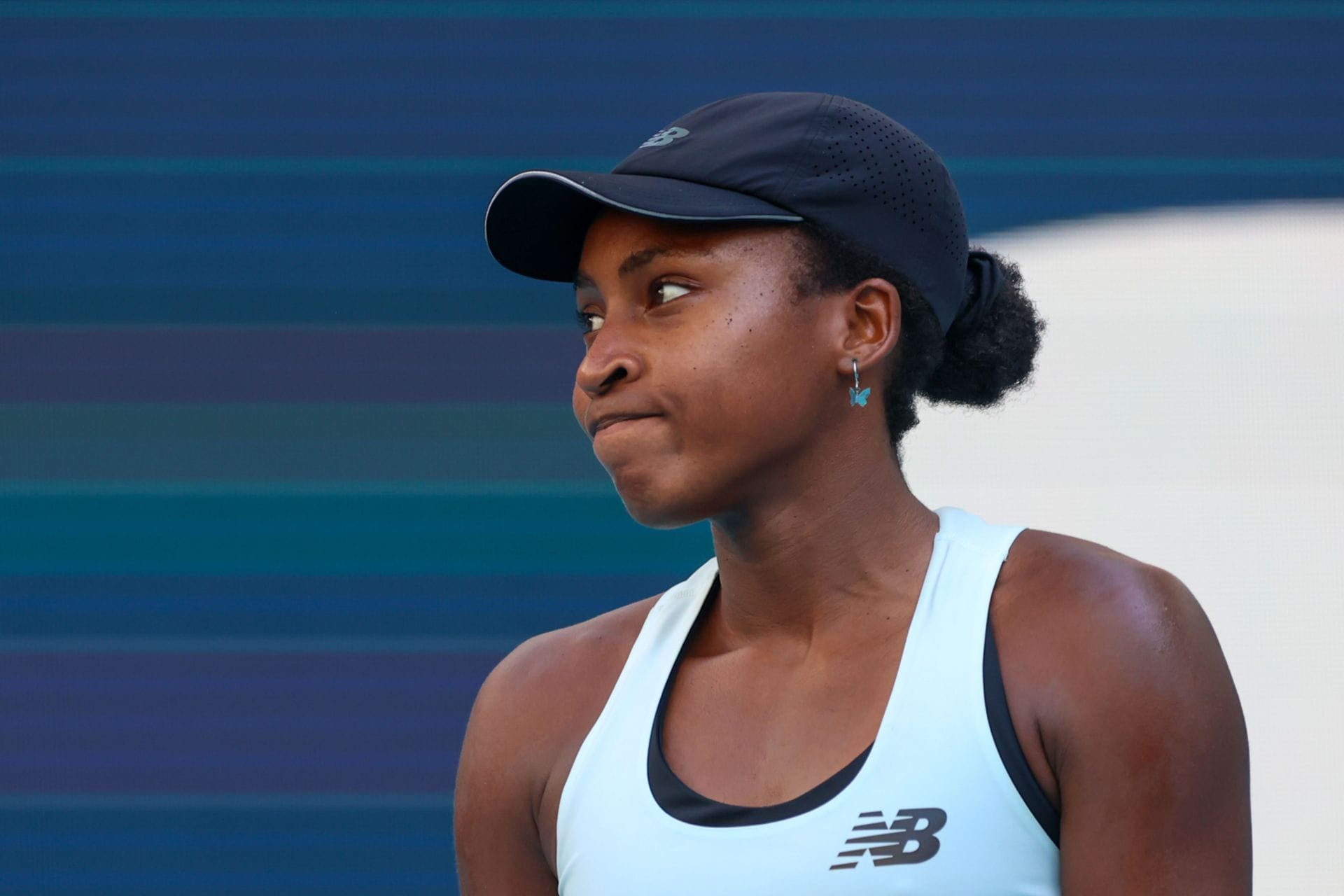 "Coco Gauff should be allowed to shoot people" - Fans defend American after brutal criticism about 'Black representation' in new photoshoot