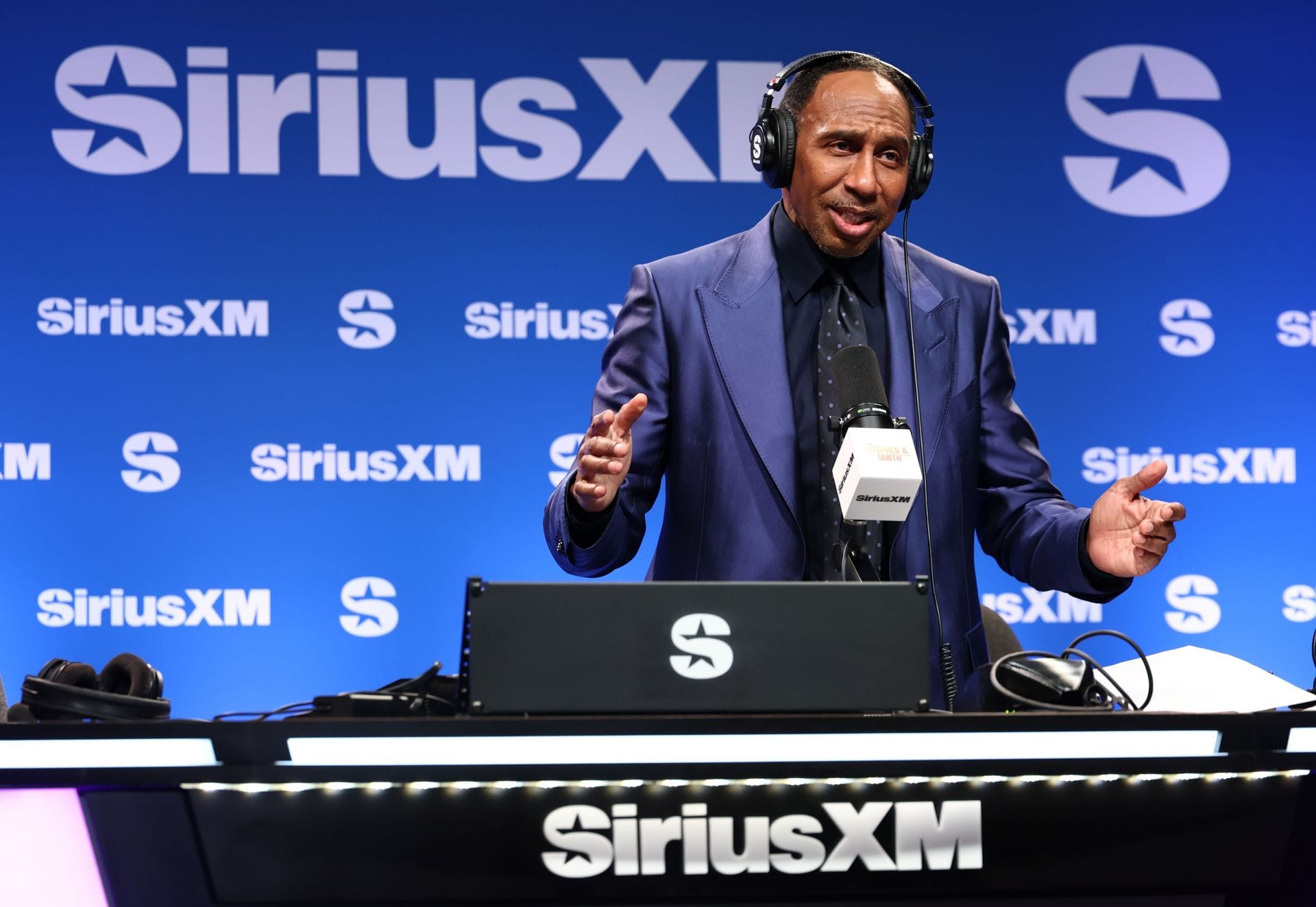 "Fire this man" "Now go retire please": NFL fans rip Stephen A. Smith on being inducted into the Broadcasting & Cable Hall of Fame