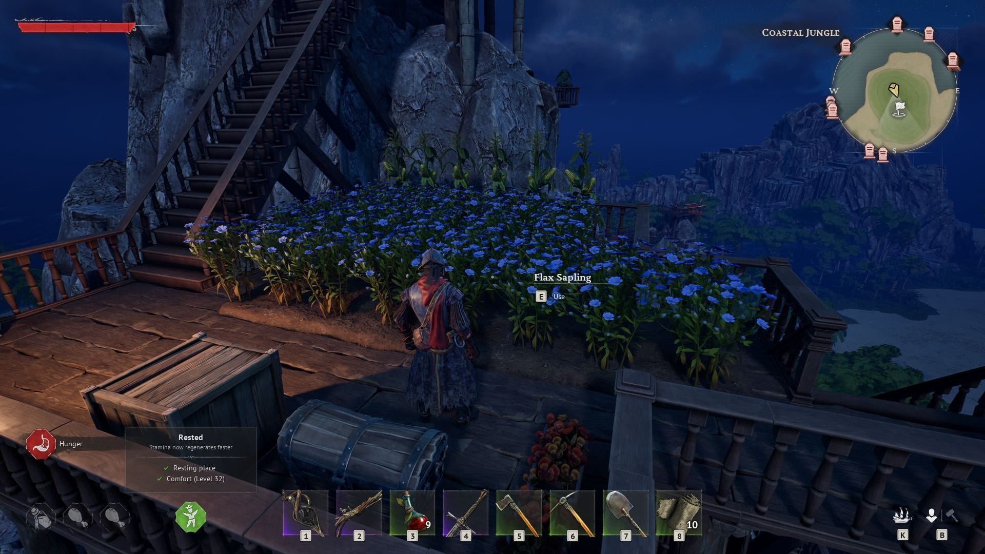 5 advanced Farming tips for Windrose