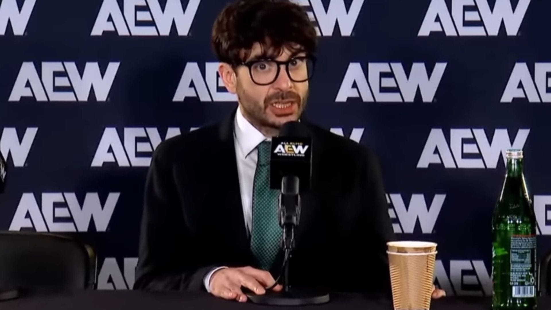 Massive Star Hints At Leaving AEW After Six Years