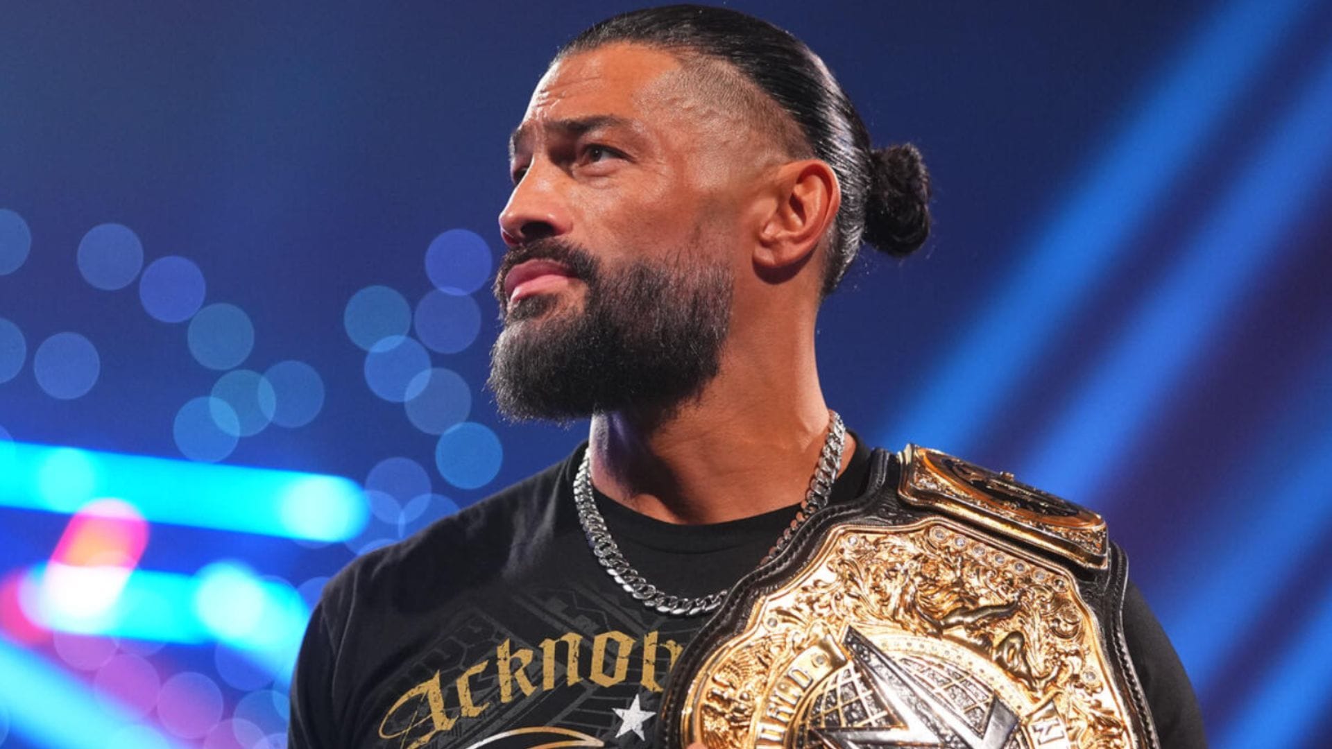 Roman Reigns' Next WWE Appearance Seemingly Revealed