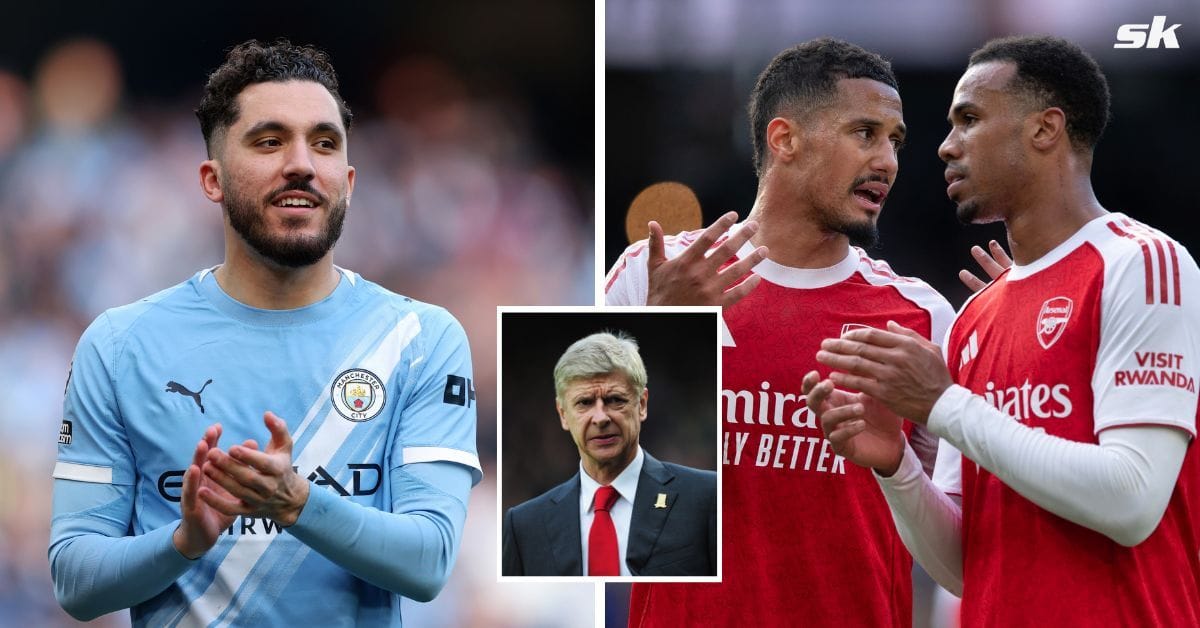 “It looks, to me, like common sense” - Arsene Wenger makes bold Premier League winner prediction after Arsenal loss to Manchester City
