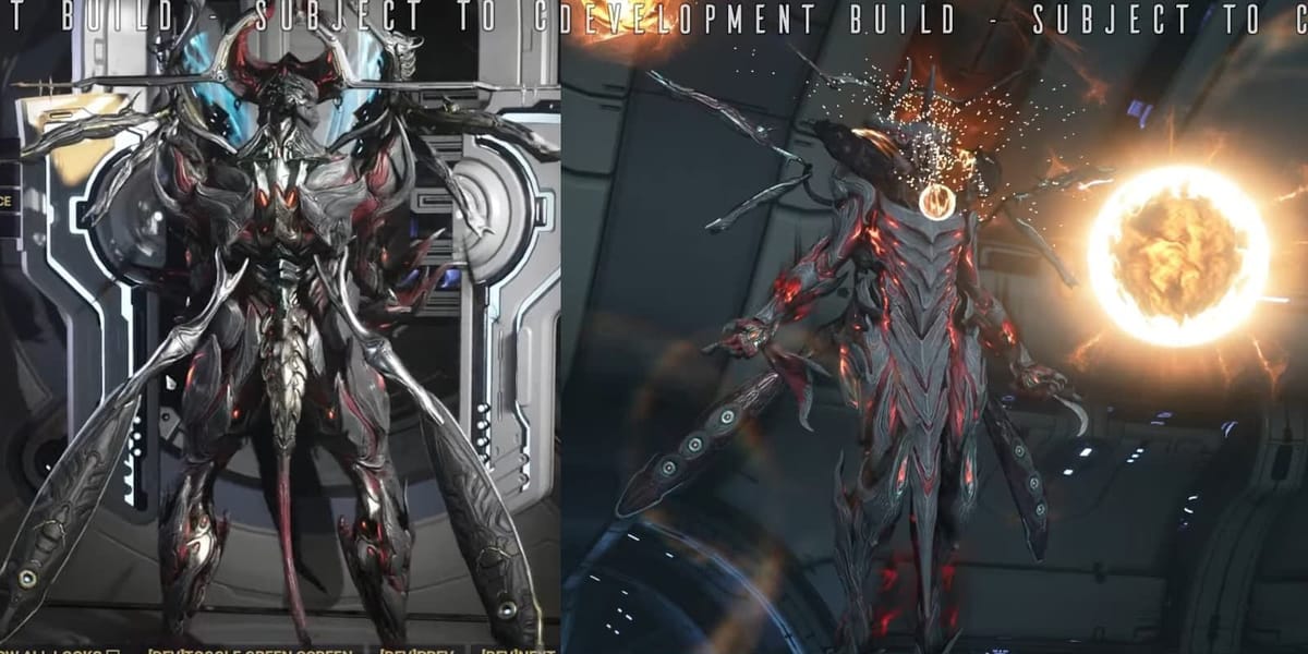 Warframe Devstream 195 recap: Two new Protoframes, next Quest update ...