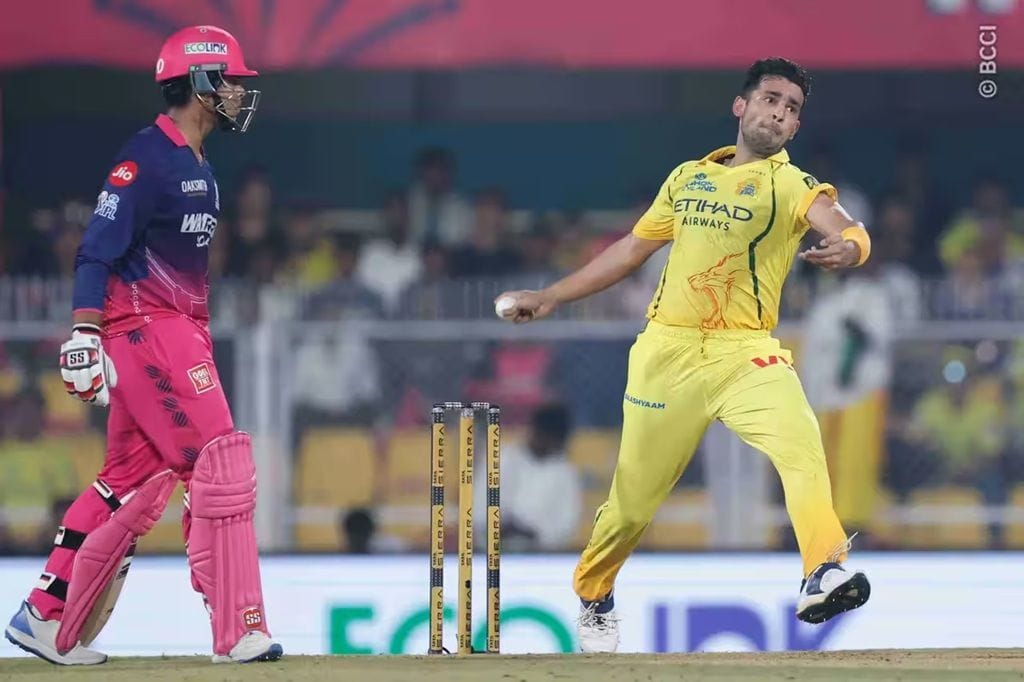 "You can bring him in place of Anshul Kamboj" - Aakash Chopra suggests a change in CSK's playing 12 for IPL 2026 clash vs PBKS