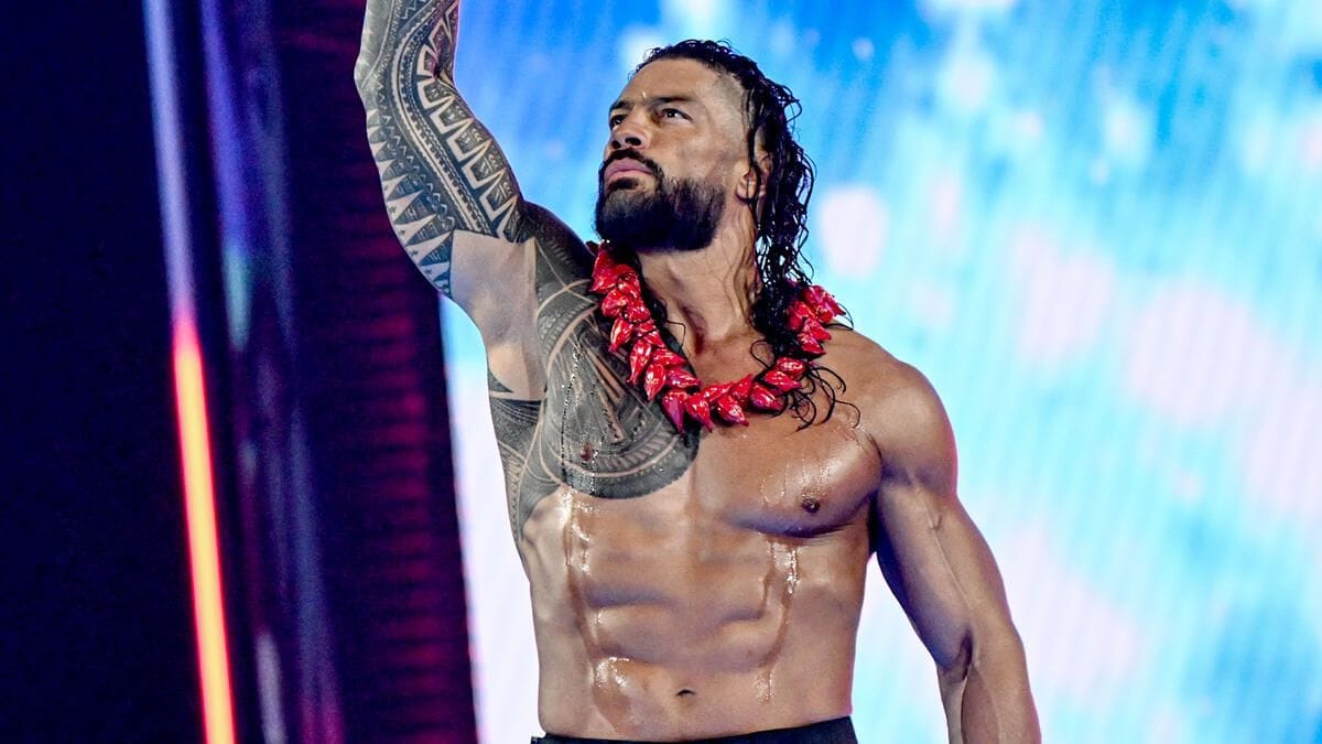 "Let's find out"- Rising WWE Superstar wants to "lock up" with Roman Reigns