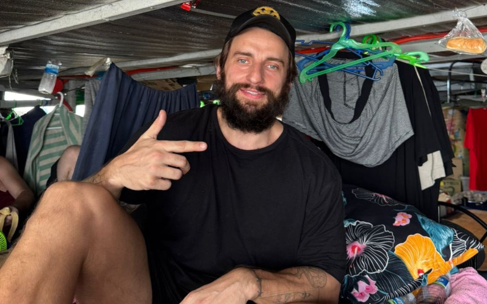 Akash Singhania accuses Vitaly of racism, harassment, and bullying, as police officer says he can pursue legal action against Kick streamer