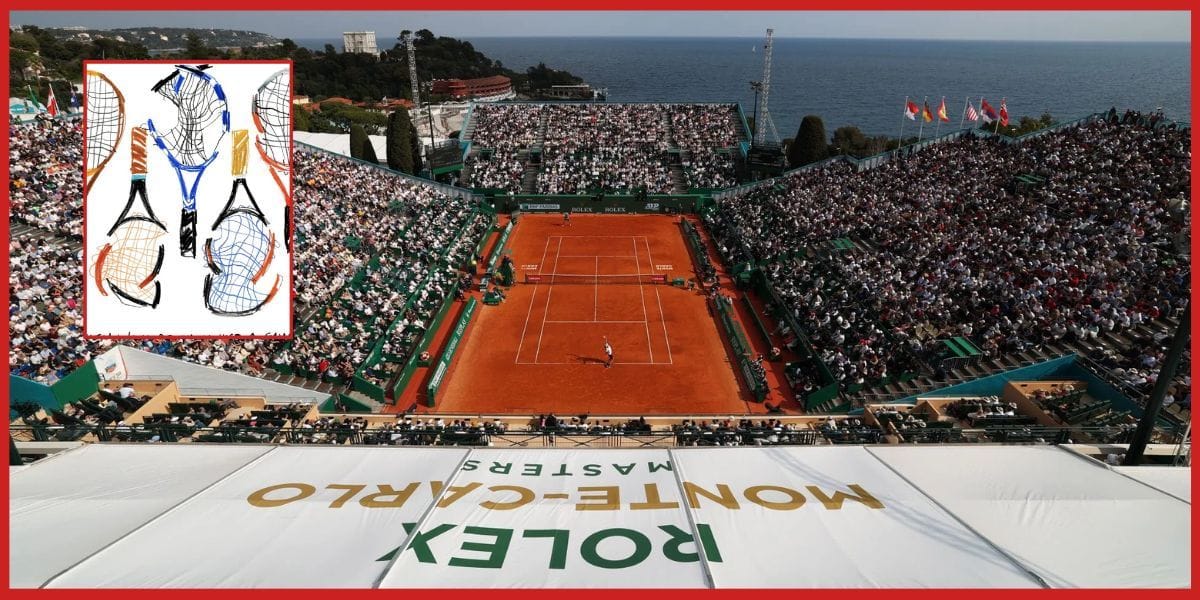 Controversy erupts over Ukraine illustrator's artwork stolen for Monte-Carlo Masters official merch