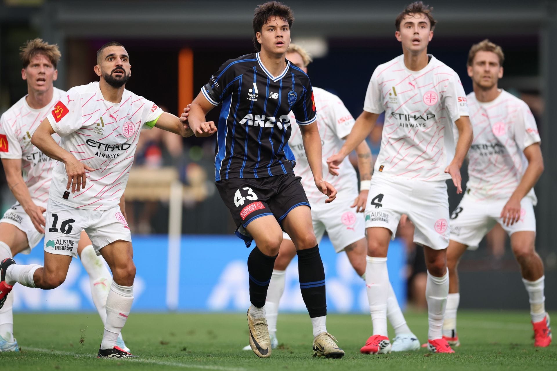 Auckland FC vs Melbourne City FC Prediction and Betting Tips | 1st May 2026