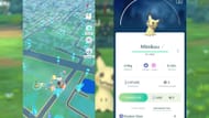 Mimikyu is finally here (Image via Niantic)