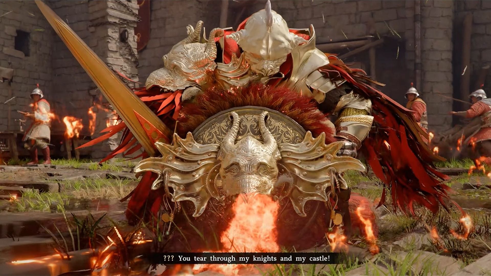 How to get Drake Shield in Crimson Desert