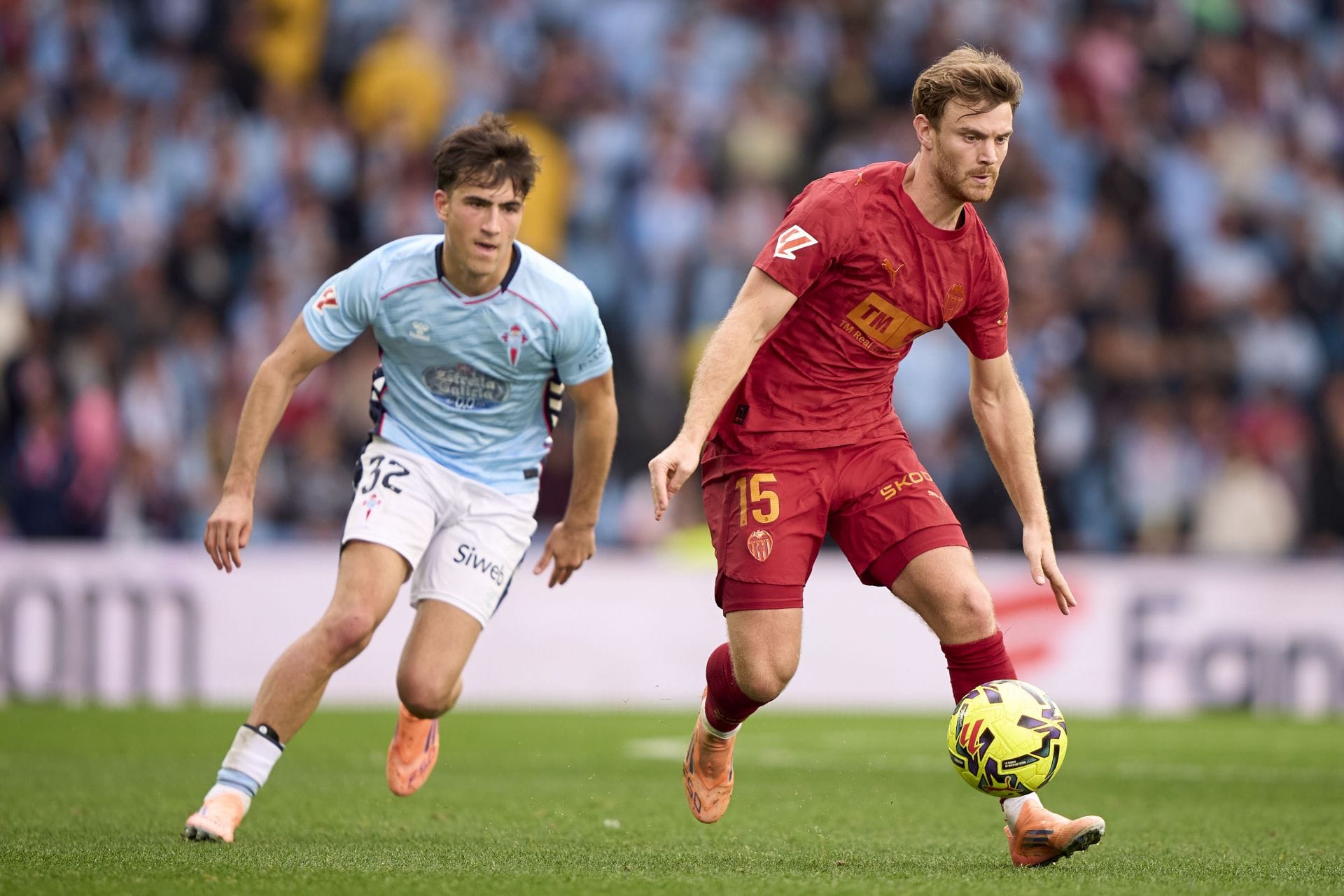 Valencia vs Celta Vigo Prediction and Betting Tips | 5th April 2026