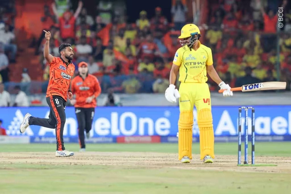 "If I tell you Rutu's numbers in that, then please don't give me hate" - Aakash Chopra after CSK's IPL 2026 loss vs SRH