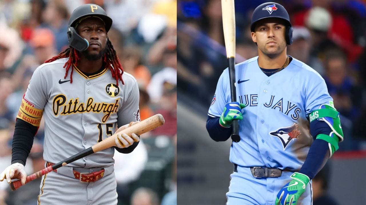 Today’s Best MLB Home Run Prop Bets: Top 5 including Oneil Cruz, George Springer, and more for April 6, 2026