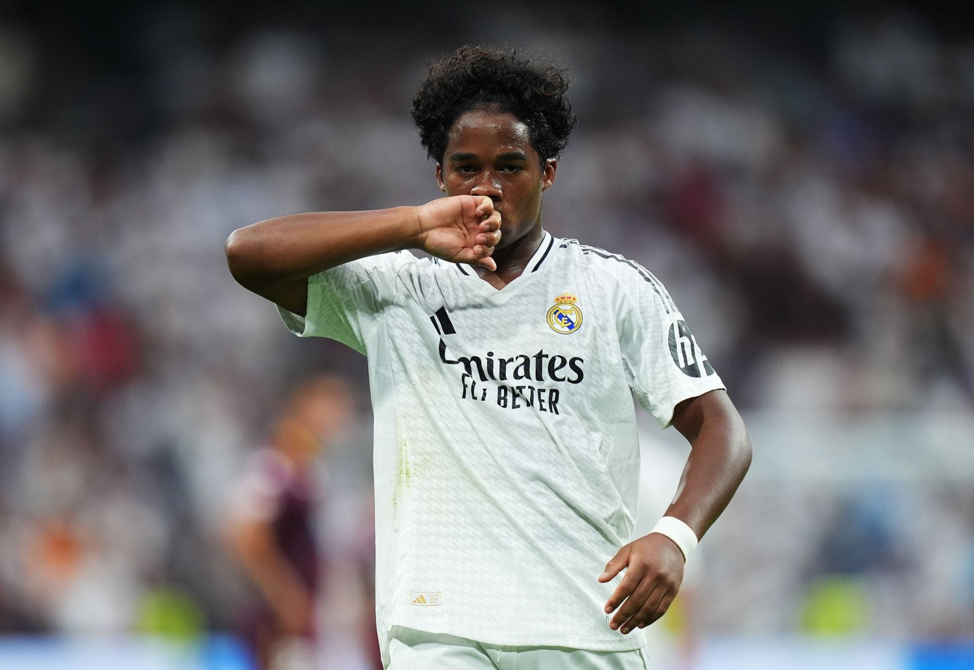 Premier League giants ready to launch move for Real Madrid talent Endrick after impressive stint at Lyon: Reports