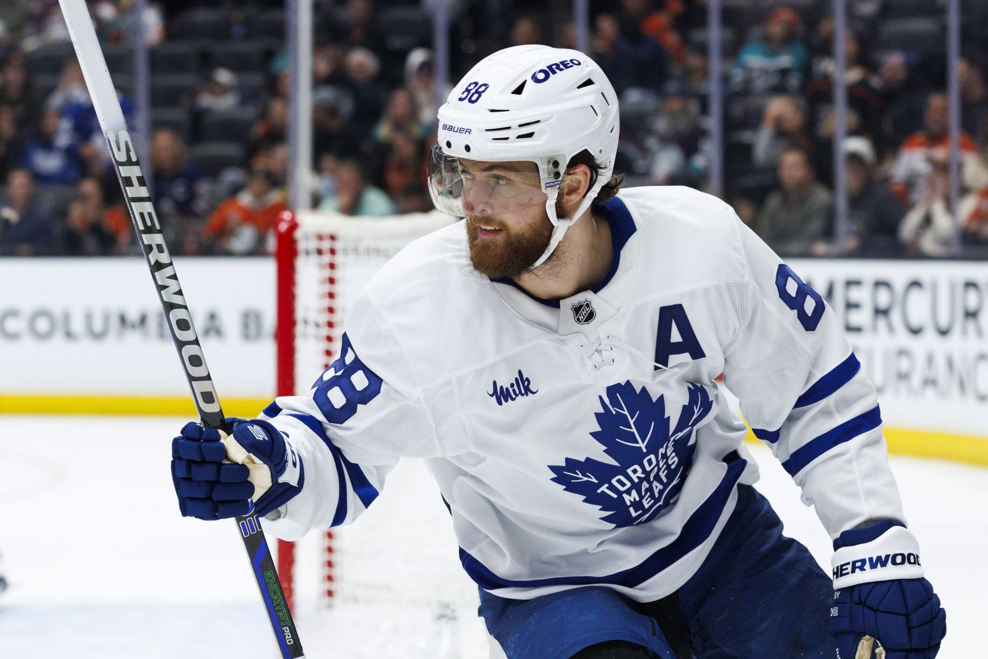Ex-Maple Leafs reacts to William Nylander’s stance on future in Toronto - "I’m not surprised"