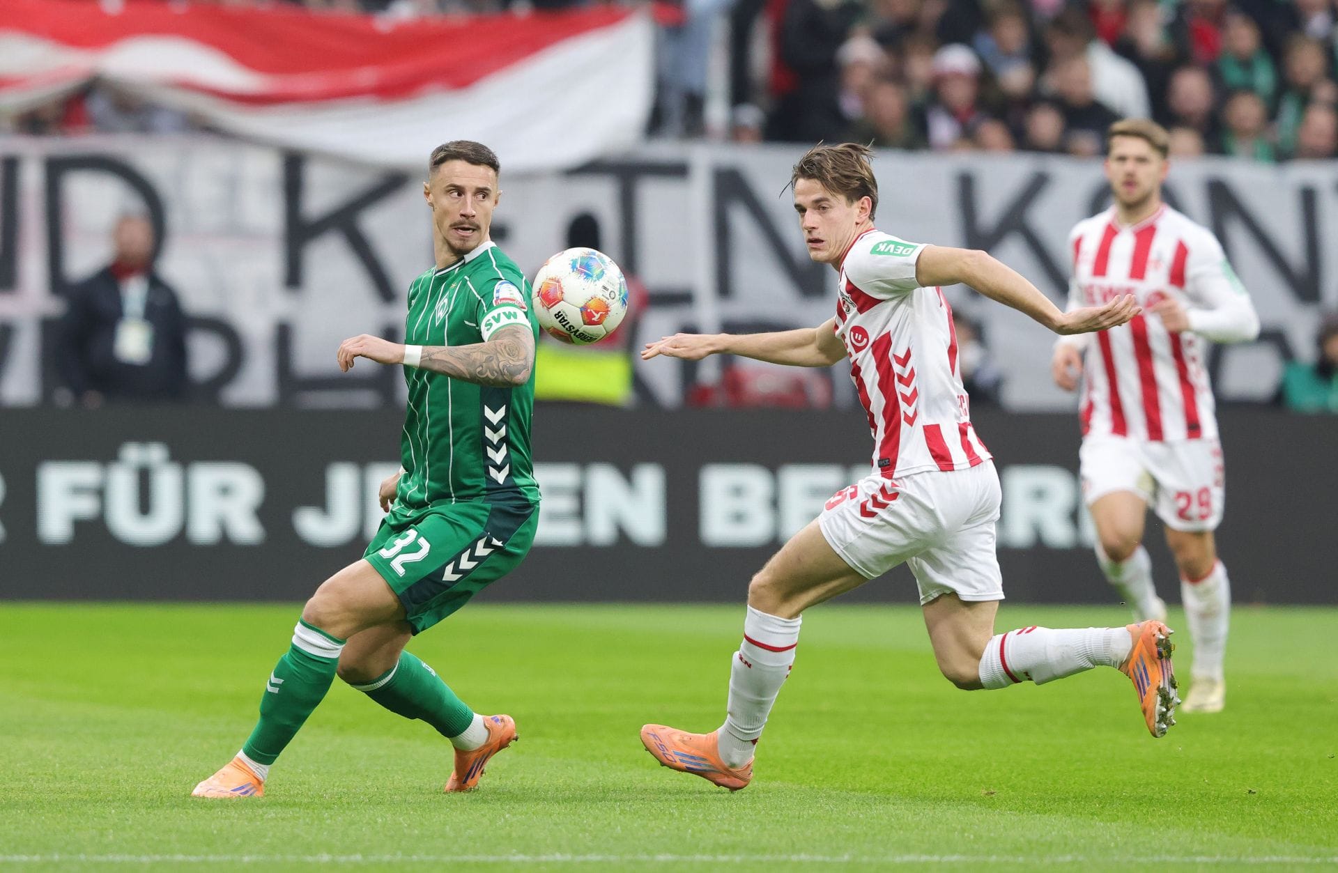 Koln vs Werder Bremen Prediction and Betting Tips | April 12th 2026